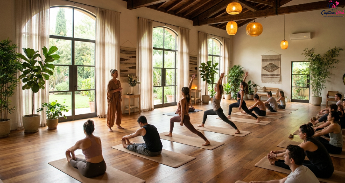 Yoga Quotes