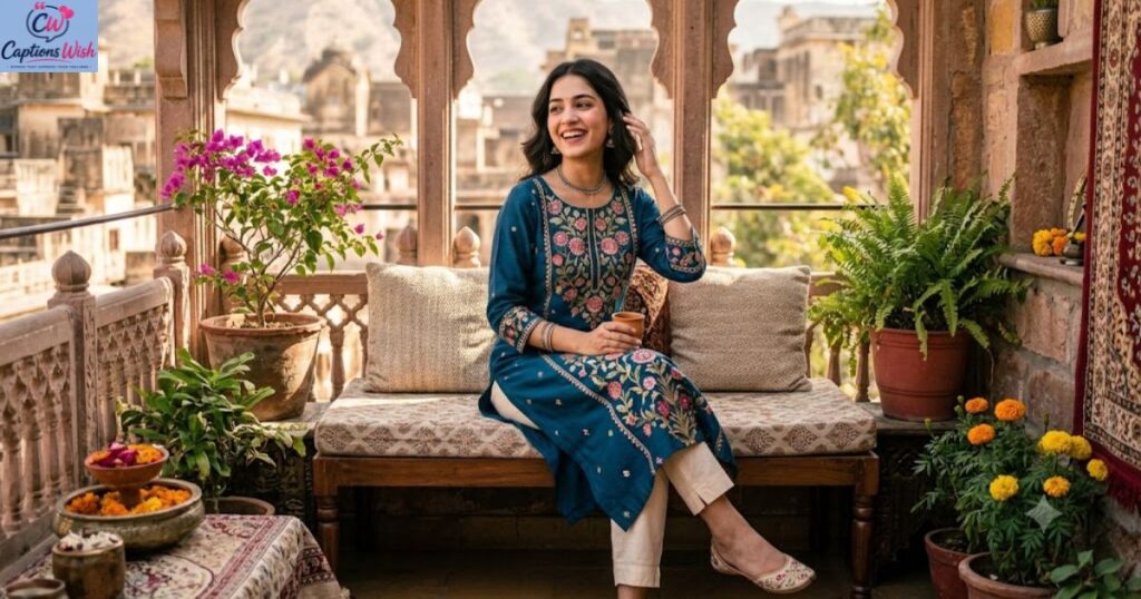 aesthetic-kurti-captions-for-instagram
