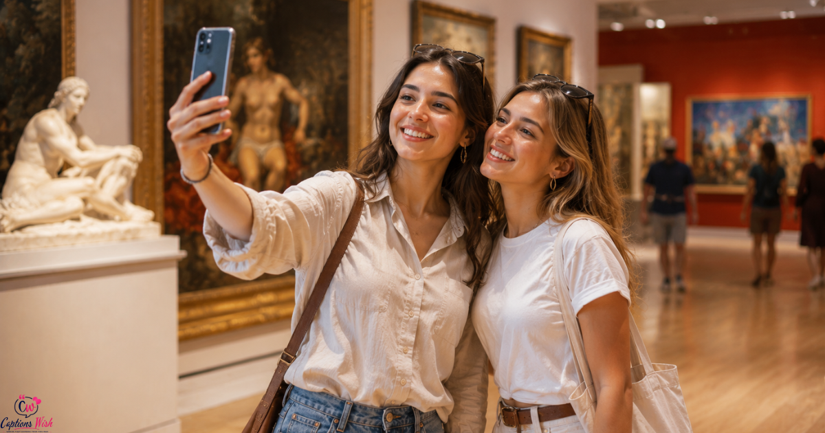 Muesum Captions