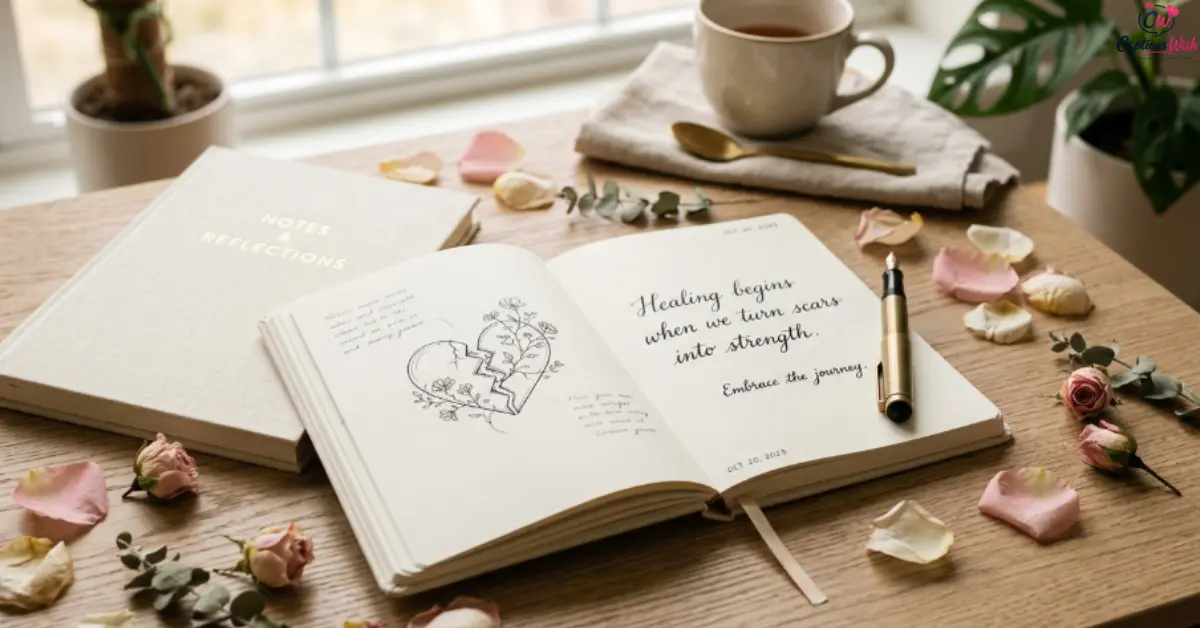 Inspirational heartbreak quotes