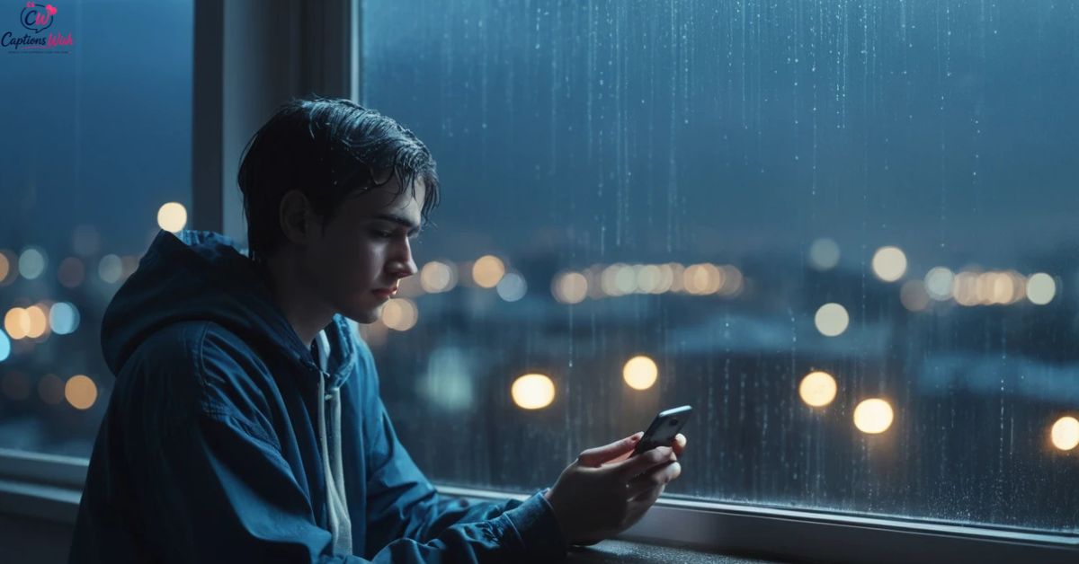 Sad One Sided Love Captions