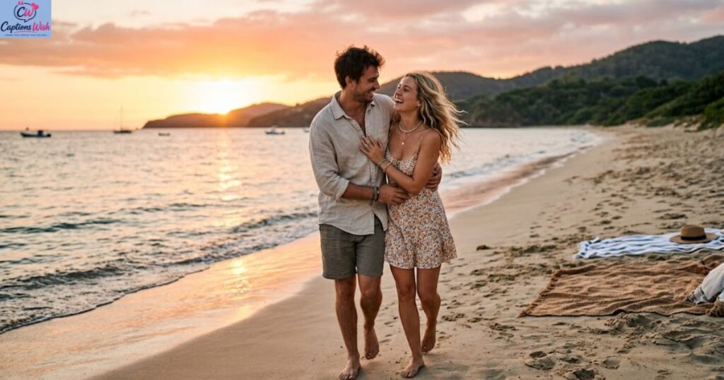 romantic-summer-captions-for-couples