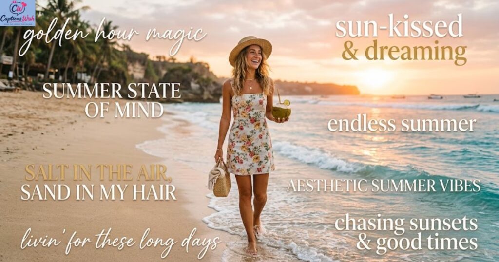 aesthetic-summer-captions
